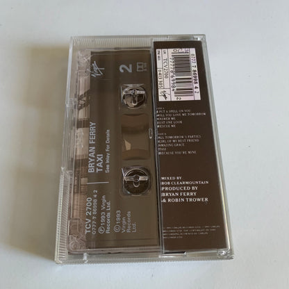 Bryan Ferry - Taxi - 1993 Occasion