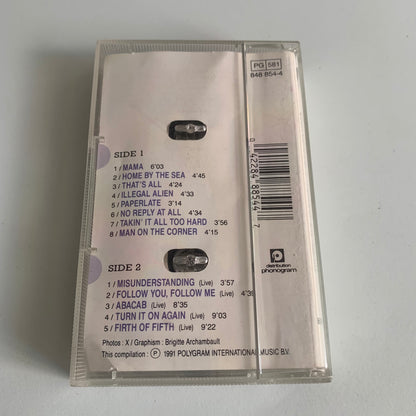 Genesis - Turn It On Again - Best Of '81 - '83 - 1991 Occasion