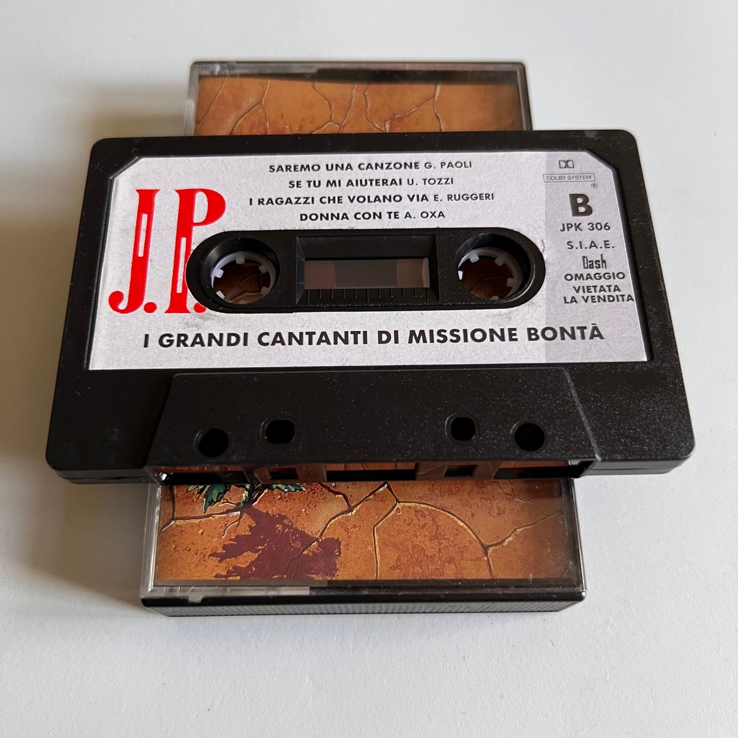 Compilation - I Grandi Cantanti Di Missione Bontà - 1991