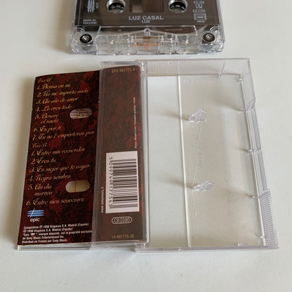 Luz Casal - Luz Casal - 1998 Occasion