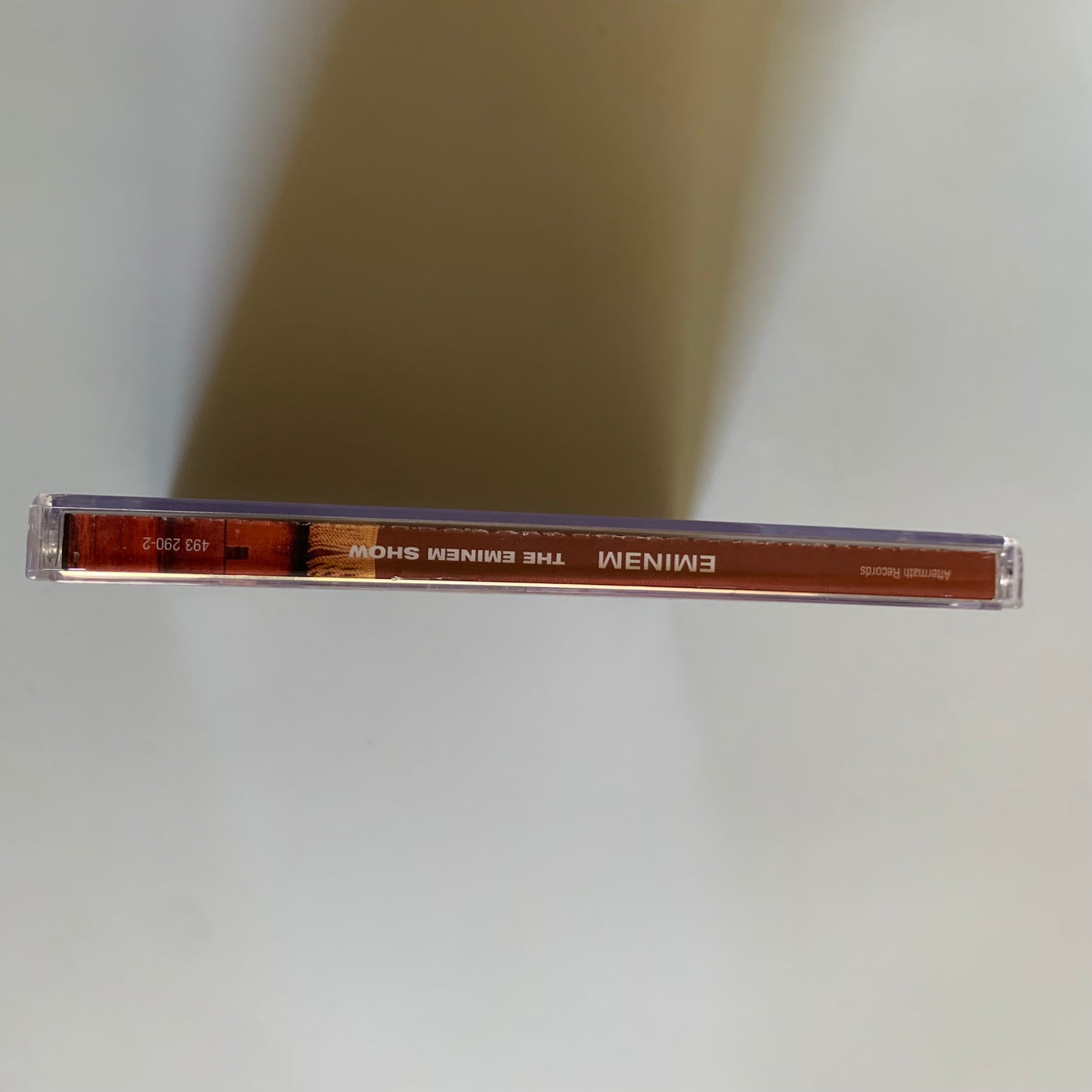 CD - Eminem - The Eminem Show - 2002 Occasion