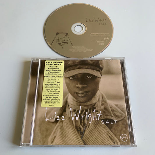 Lizz Wright - Salt 2003 Occasion
