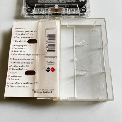 Charts - Hannibal - 1994