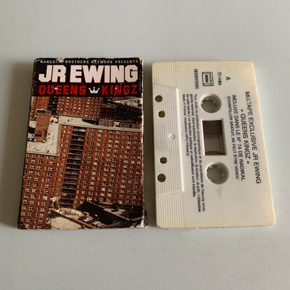 JR Ewing - Queens Kingz - 2003 Occasion
