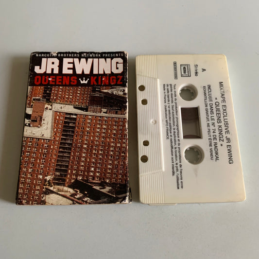 JR Ewing - Queens Kingz - 2003 Occasion