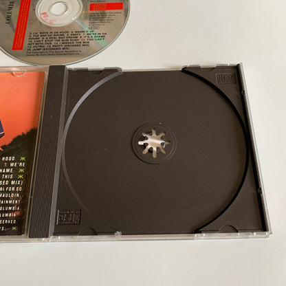 CD - Kris Kross - Totally Krossed Out - 1992 Occasion