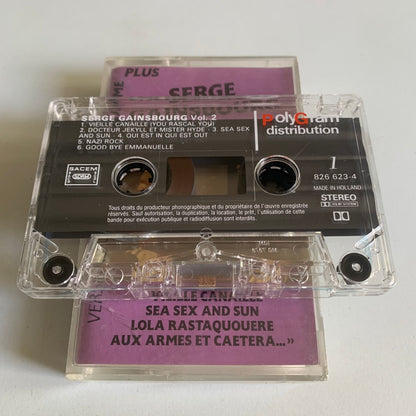 Serge Gainsbourg - Vol.2 - Occasion