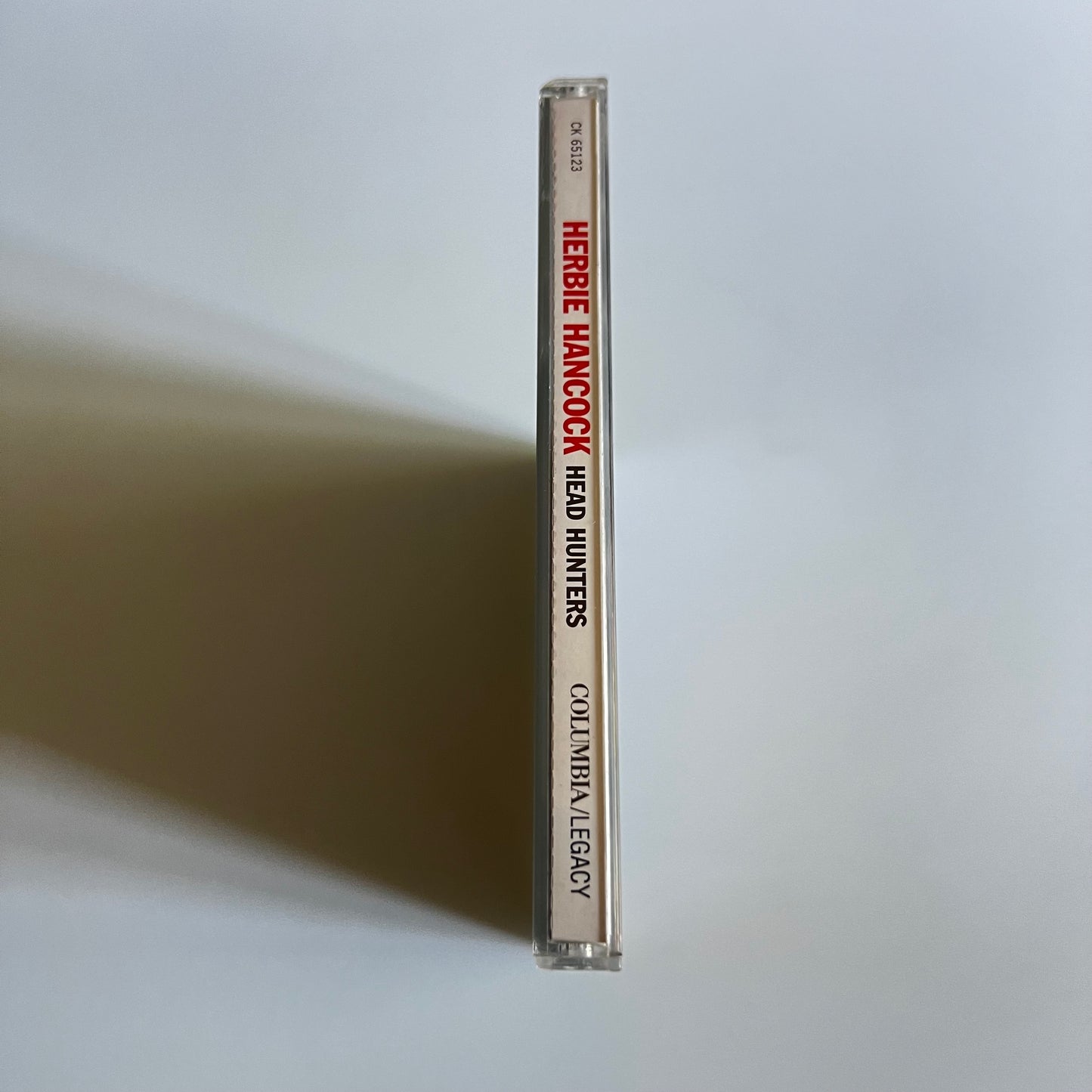 CD - Herbie Hancock - Head Hunters - 1997