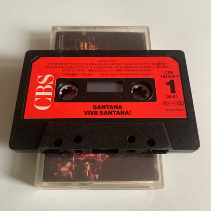 Santana - Viva Santana! - 1988 Occasion