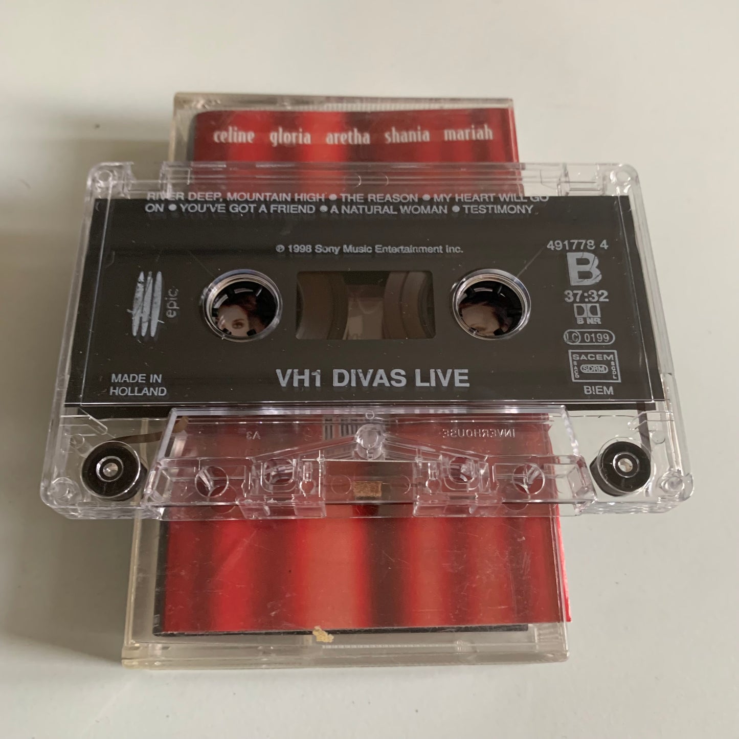 Divas - VH1 Divas Live - 1998 Occasion