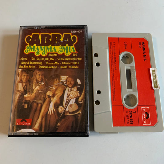 ABBA - Mamma Mia - 1976 Occasion