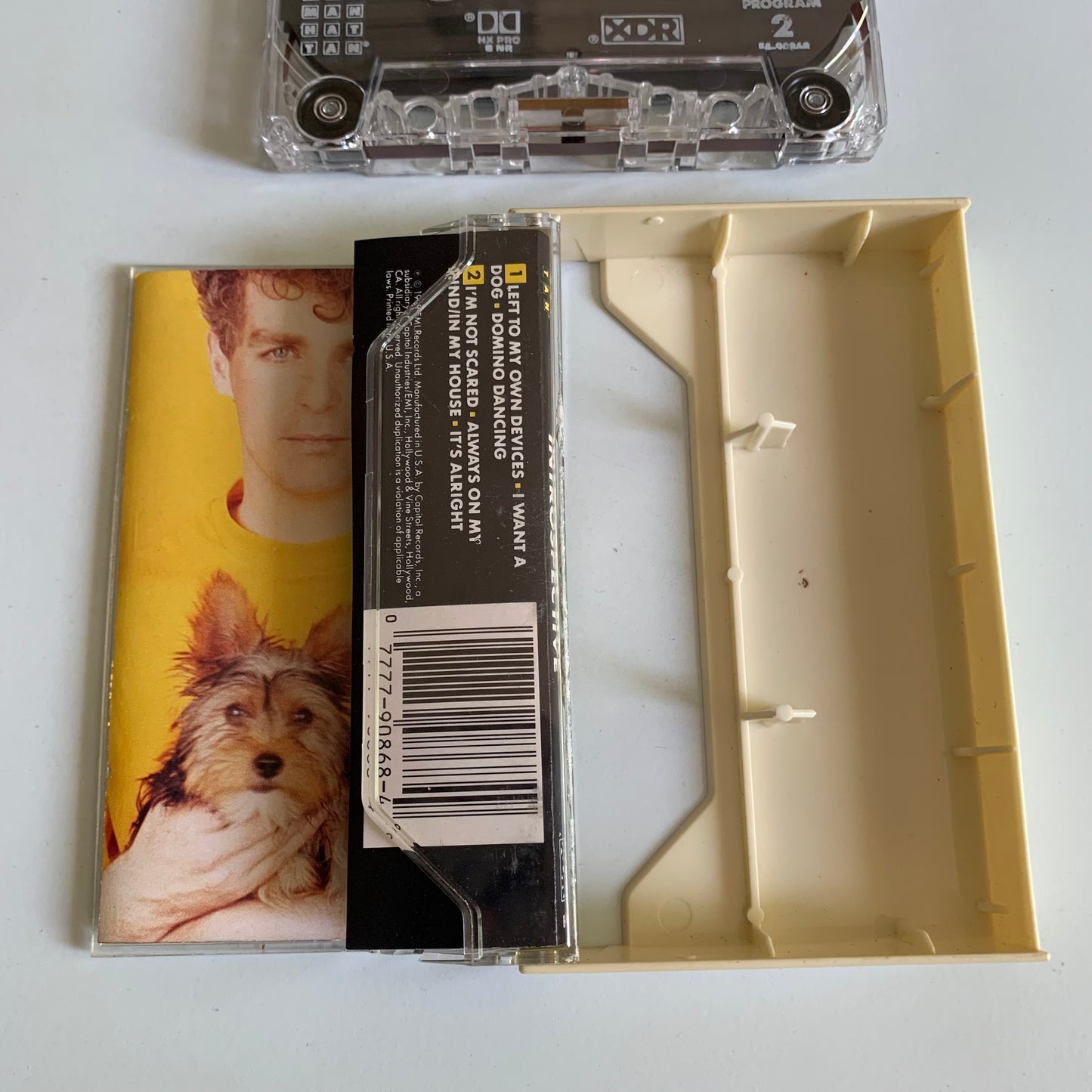 Pet Shop Boys - Introspective - 1988 Occasion