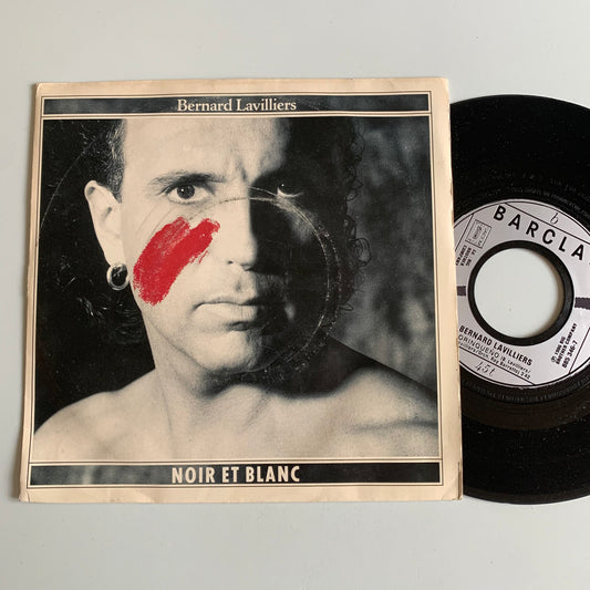 Bernard Lavilliers - Noir Et Blanc - 1986 Occasion