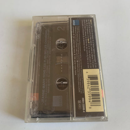Jeanne-Marie Sens - Les Plus Belles Chansons - 1998 Occasion