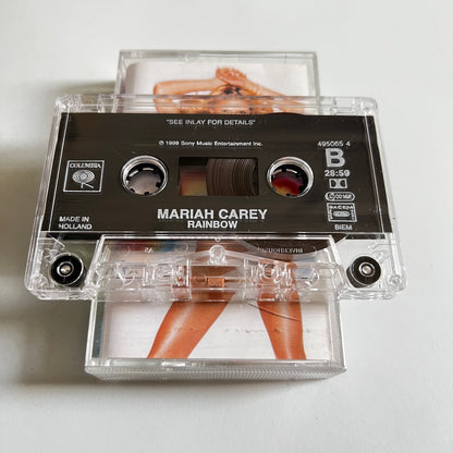 Mariah Carey - Rainbow - 1999✨