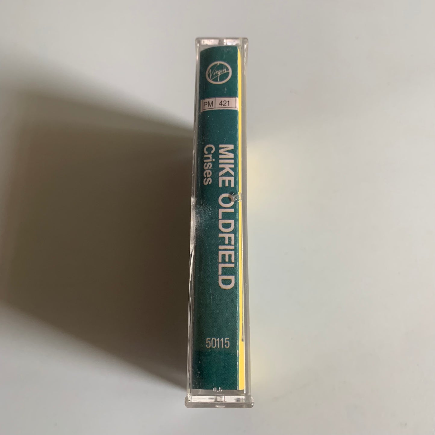 Mike Oldfield - Crises - 1984 Occasion