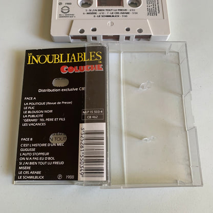 Coluche - Les Inoubliables De Coluche - 1988 Occasion