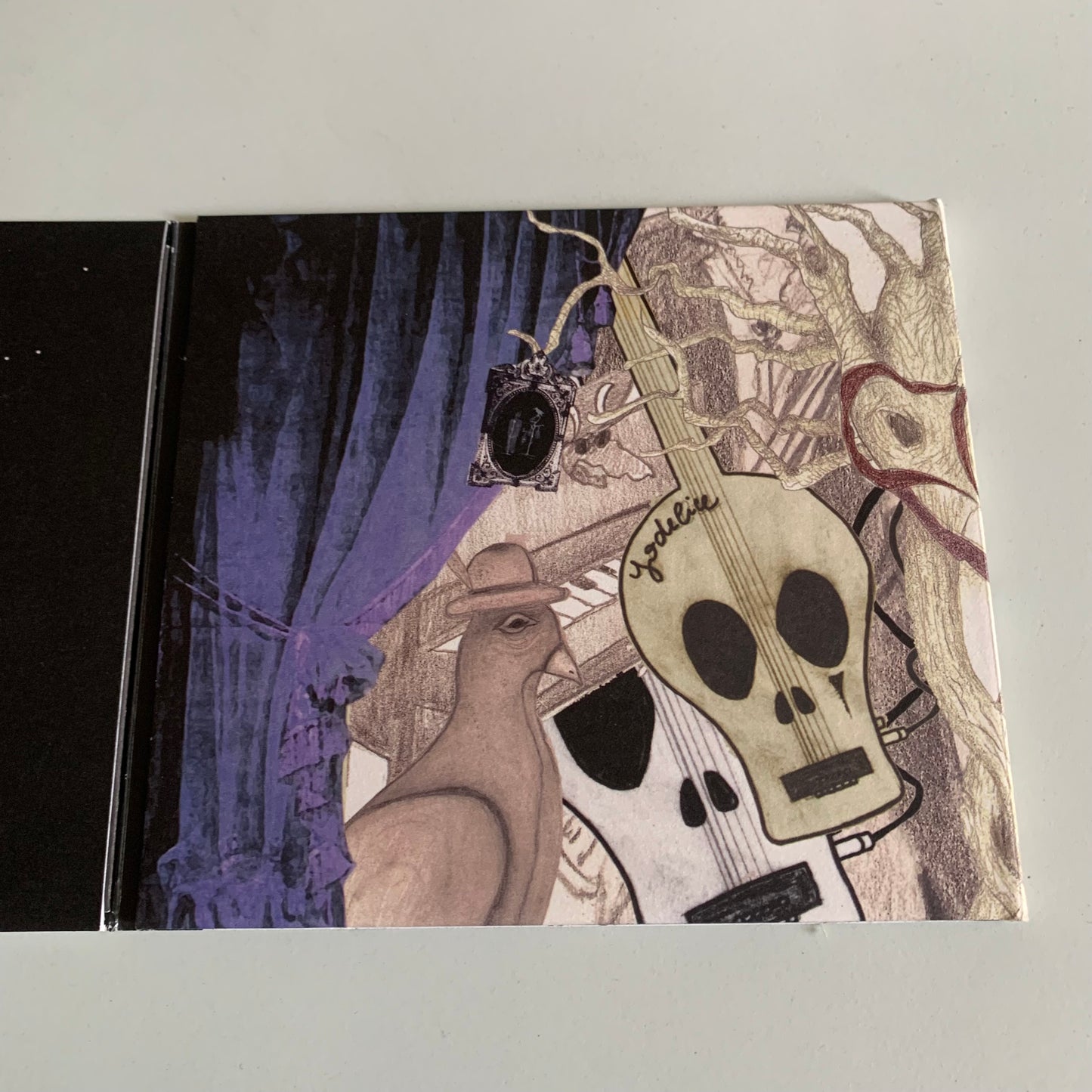 CD - Yodelice - Tree Of Life - 2009 Occasion