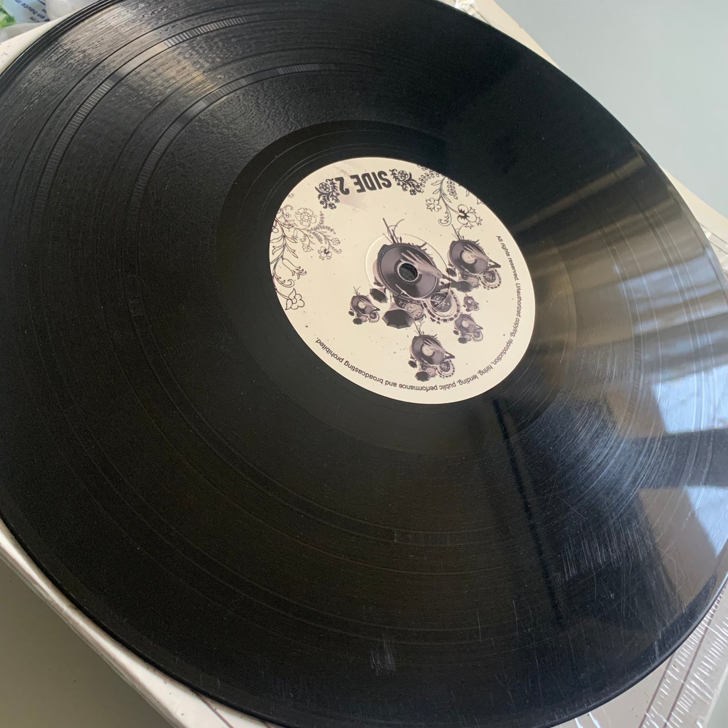 DJ Troubl' - Brik A Breaks - LP 2007 Occasion