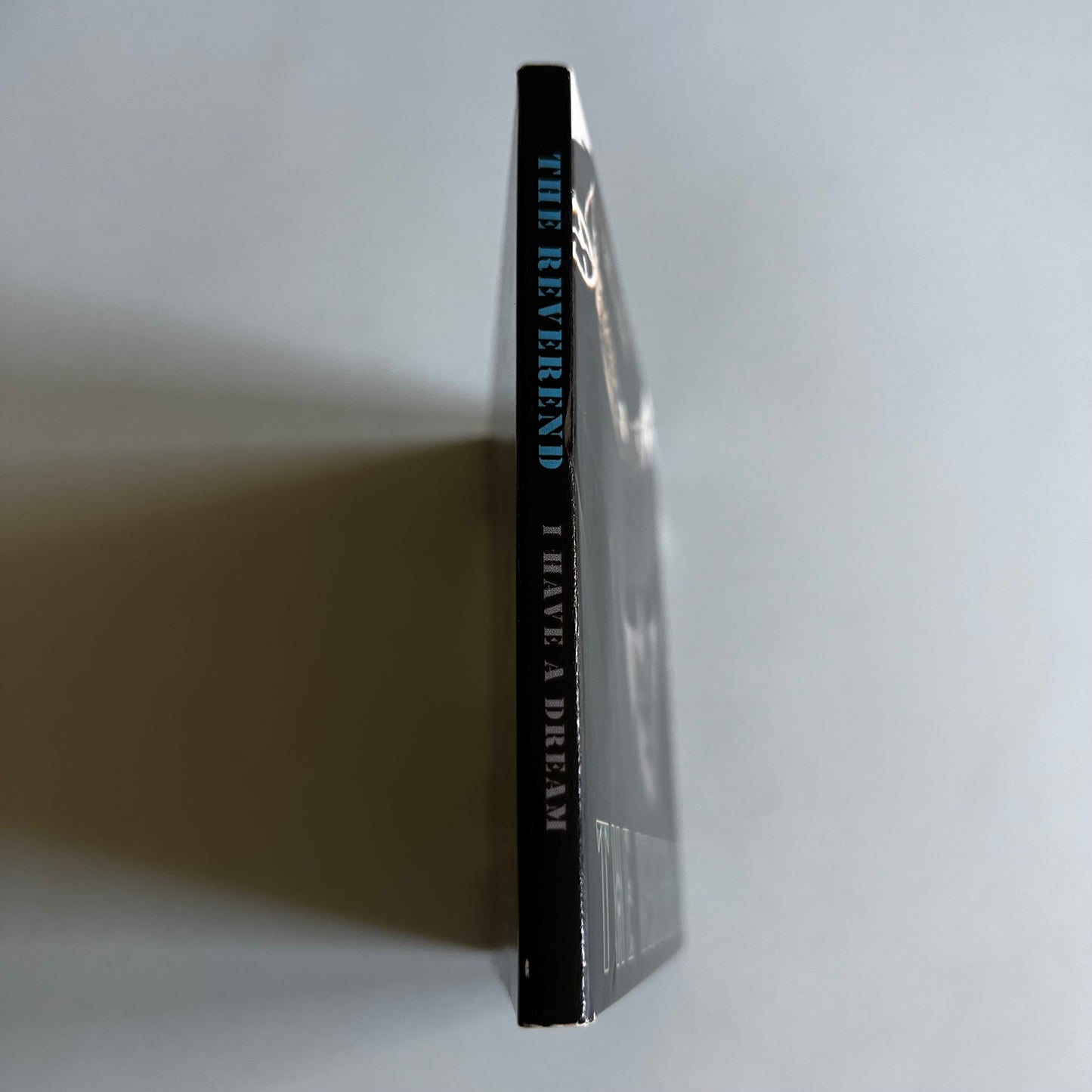 CD - The Reverend - I Have A Dream - 2007