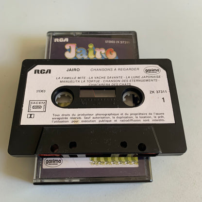 Jairo - Chansons À Regarder - 1979 Occasion