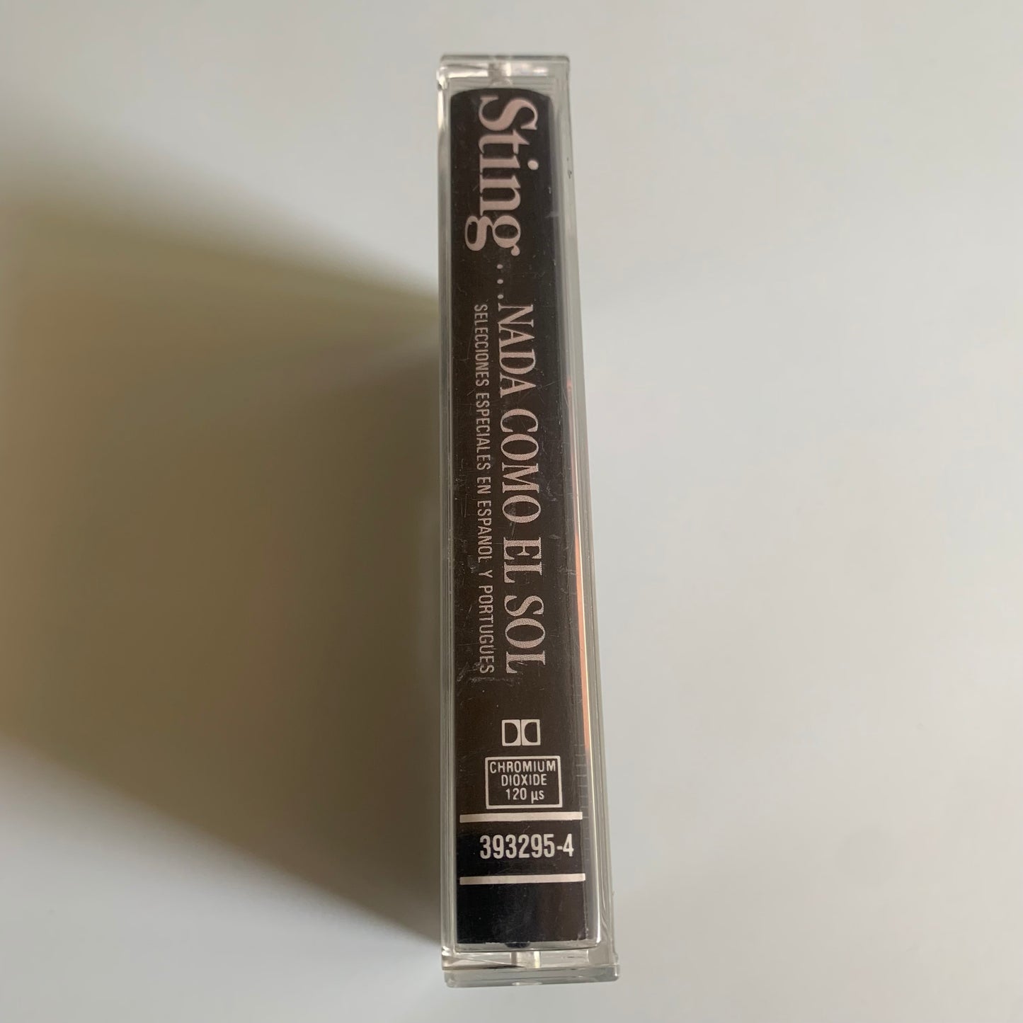 Sting - Nada Como El Sol (Selecciones Especiales En Espanol Y Portugues) - 1988 Occasion