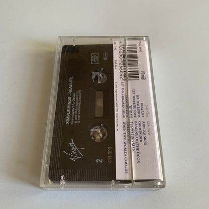 Simple Minds - Real Life - 1991 Occasion