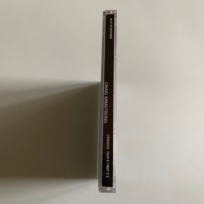 CD - Craig Armstrong - As If To Nothing - 2002 Occasion