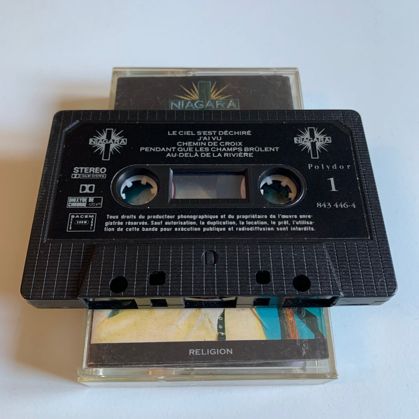 Niagara - Religion - 1990 Occasion