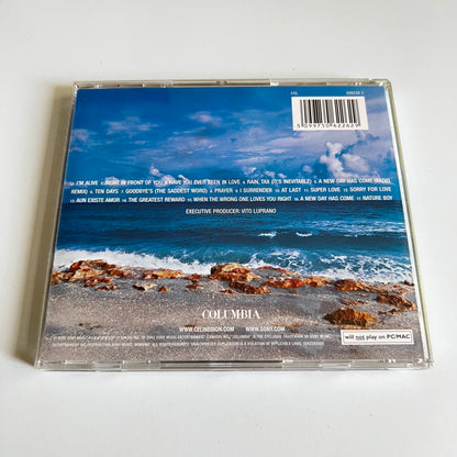 CD - Celine Dion - A New Day Has Come - 2002