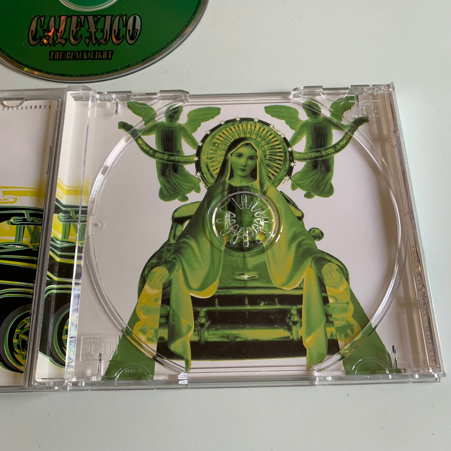 CD - Calexico - The Black Light - 1998 Occasion