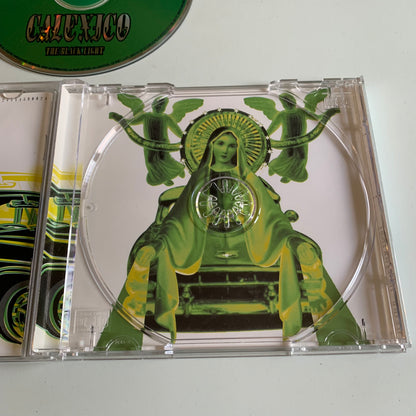 CD - Calexico - The Black Light - 1998 Occasion