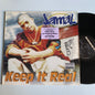 Jamal - Keep It Real - Single 1996