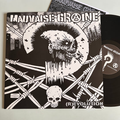Mauvaise Graine - (R)evolution - LP 2015