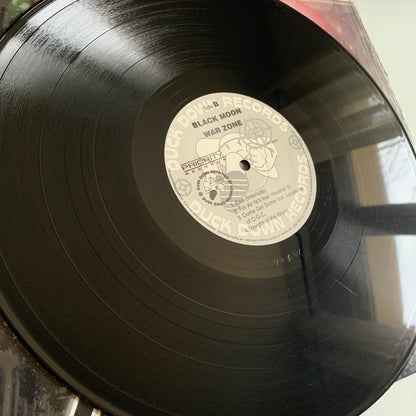 Black Moon - War Zone - Double LP 1999