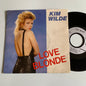 Kim Wilde - Love Blonde - Single 1983 Occasion