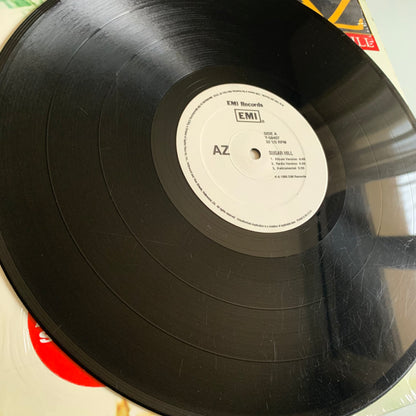AZ - Sugar Hill / Rather Unique - Single 1995