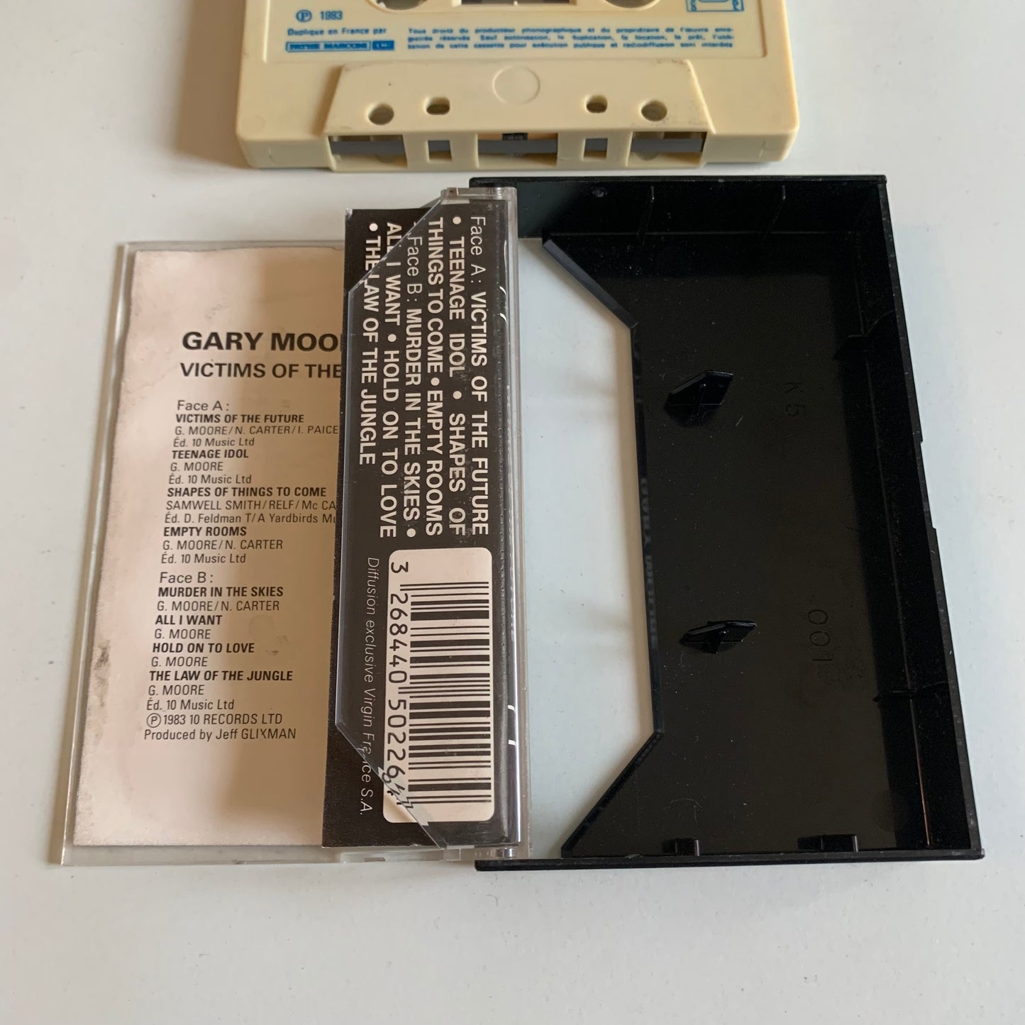 Gary Moore - Victims Of The Future - 1984 Occasion