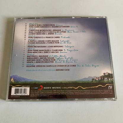 CD - Corsu - Mezu Mezu - 2015 Occasion
