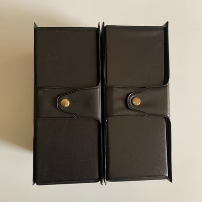 Lot 4 boîtes de rangement Cassette Audio (10x4=40) - Occasion