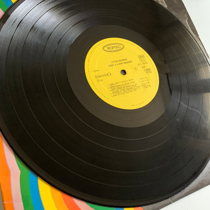 Little Richard - Cast A Long Shadow - Double LP 1971 Occasion