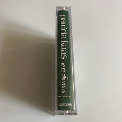 Patricia Kaas - Je Te Dis Vous - 1993 Occasion