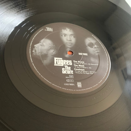 Fugees - The Score - LP 1996