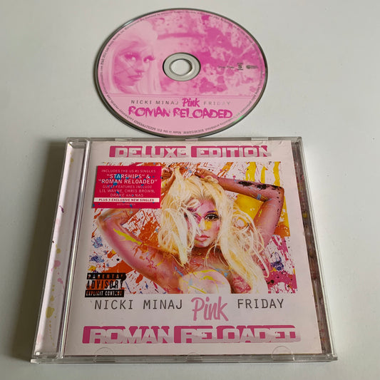 Nicki Minaj - Pink Friday Roman Reloaded - 2012 Occasion