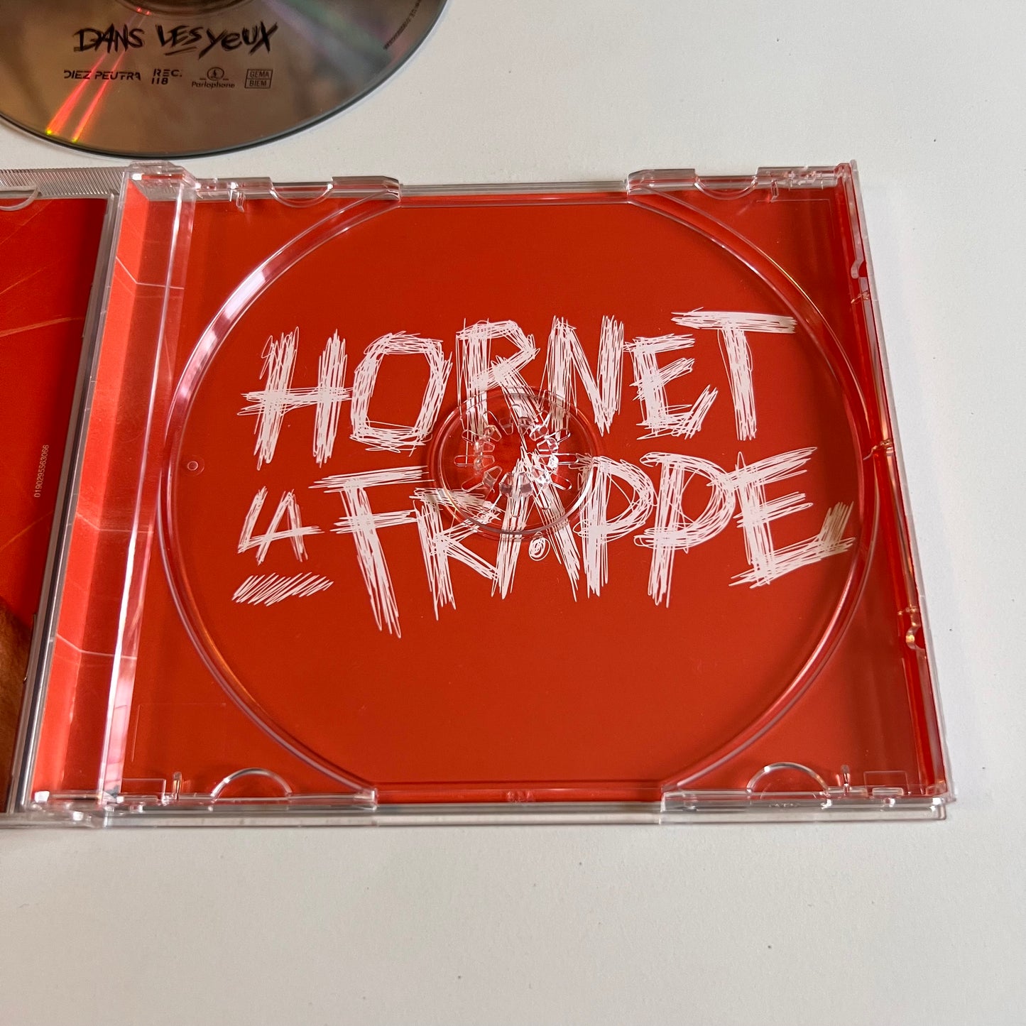 CD - Hornet La Frappe - Dans Les Yeux - 2018
