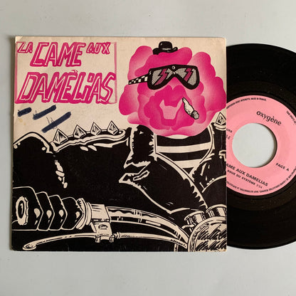 La Came Aux Damélias - La 5e Roue Du Système - Single 1978