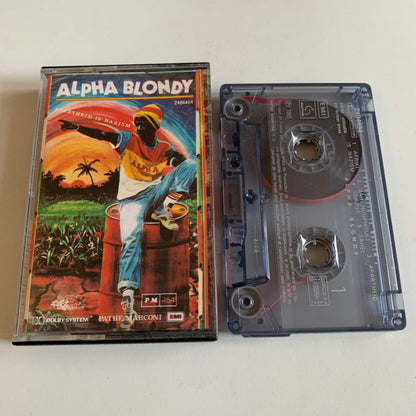 Alpha Blondy - Apartheid Is Nazism - 1985 Occasion