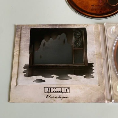 CD - Lik...Id - Elevé A La Peur - 2007 Occasion