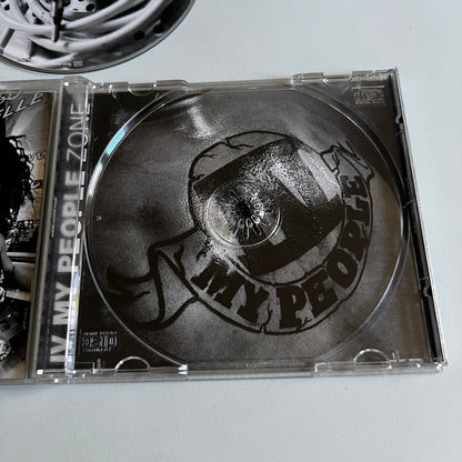 CD - IV My People - Zone - 2002