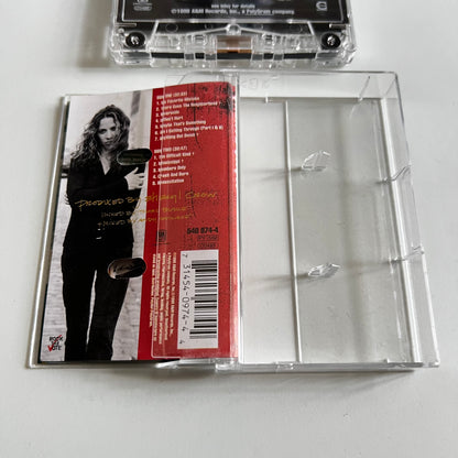 Sheryl Crow - The Globe Sessions - 1998
